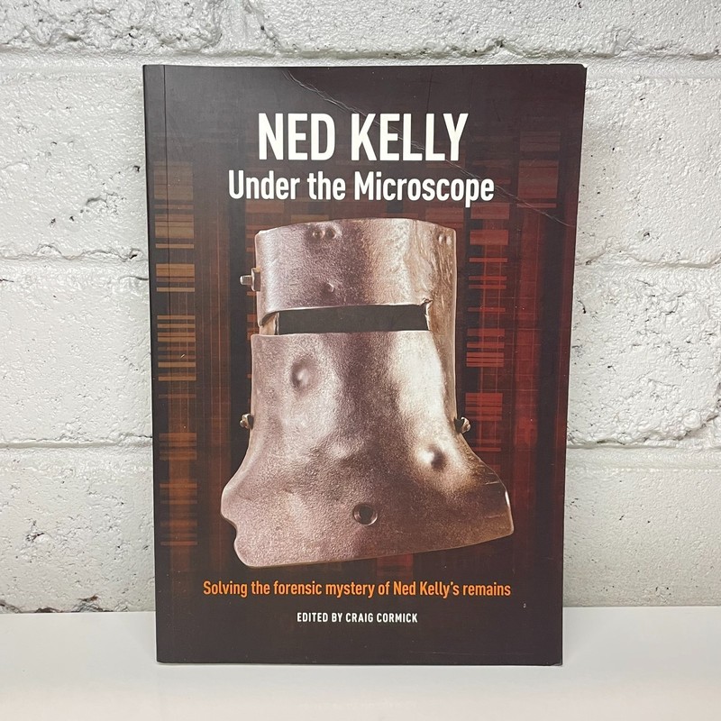 Ned Kelly : Under the Microscope by Craig Cormick (Paperback Book) History