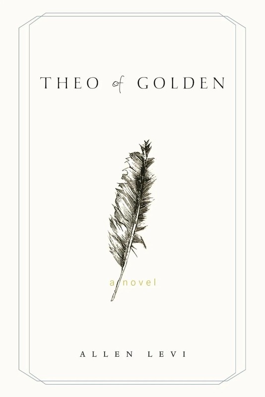 Theo of Golden By Allen Levi Latest Edition USA Stock Free Shipping