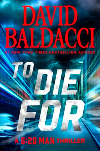 To Die for by David Baldacci: Used