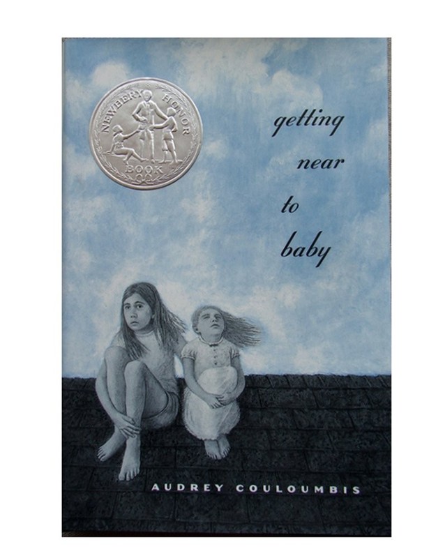Getting near to baby – Couloumbis, Audrey – Acceptable – See condition notes