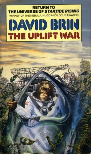 The Uplift War by Brin, David Paperback Book The Fast Free Shipping
