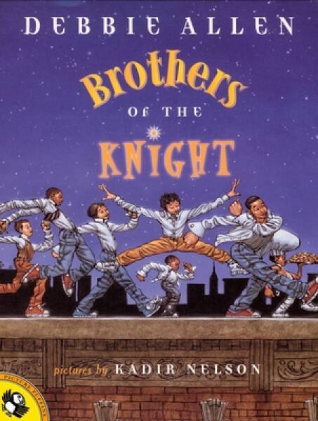 Brothers of the Knight (Picture Puffin Books) – Paperback – ACCEPTABLE