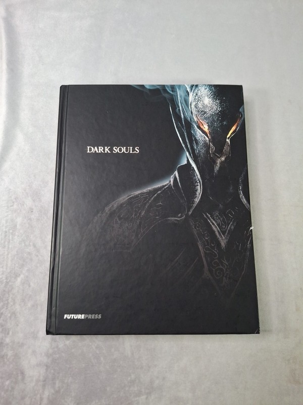 Dark Souls 1 Collector's Edition Official Hardback Strategy Video Game Guide gallery