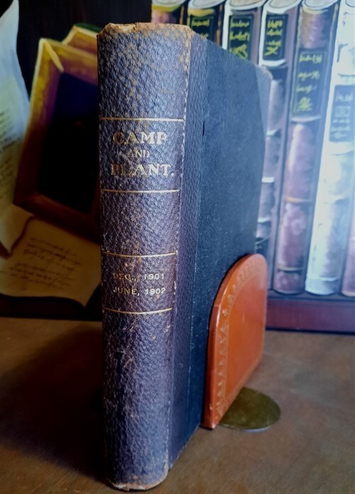 CAMP AND PLANT CF&I COMPLETE VOLUME 1 – #1-29 1901-02 COLORADO WY NM HISTORY CO