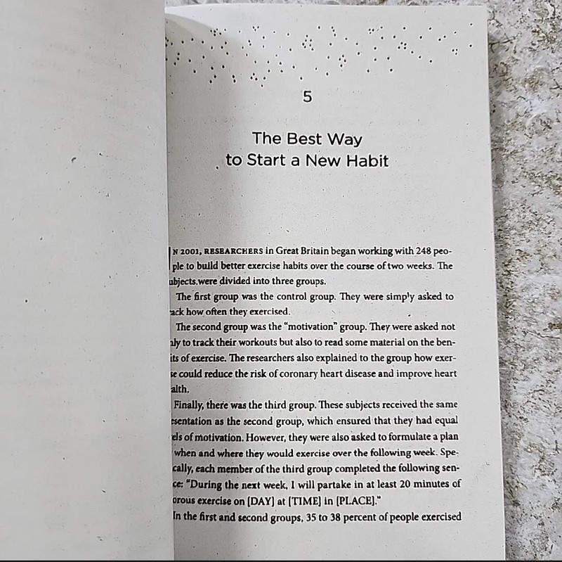 Atomic Habits James Clear English Paperback Self-Help Book gallery