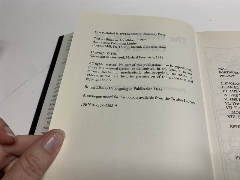 Welsh Wars of Edward I by John E. Morris History Military Campaigns gallery