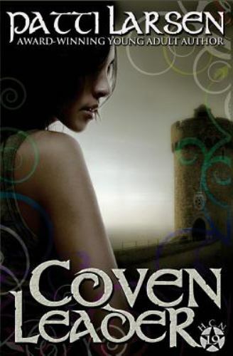 Coven Leader by Larsen, Patti, Brand New, Free shipping in the US