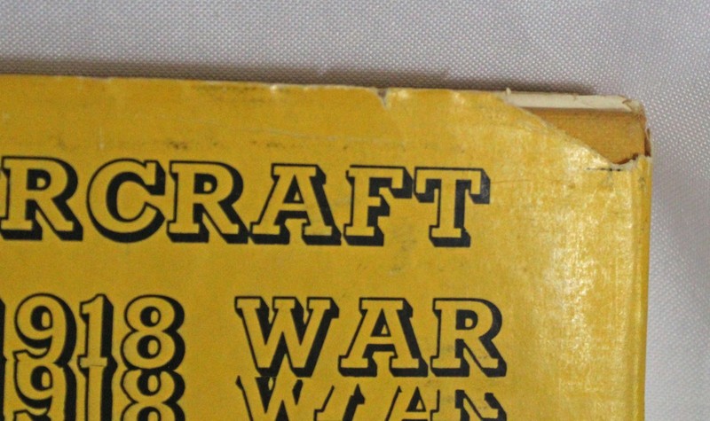 Fighter Aircraft of the 1914-1918 War by E. F. Cheesman and W. M. Lamberton... gallery
