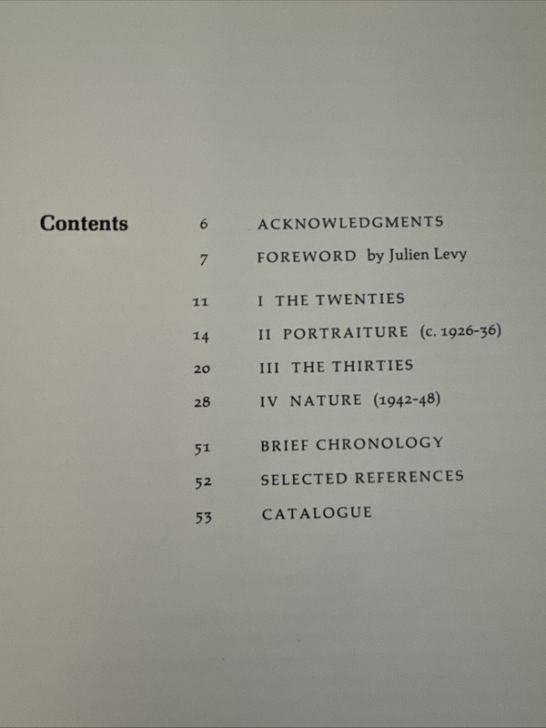 Arshile Gorky The Museum of Modern Art New York 1962 Art Exhibit Catalogue gallery