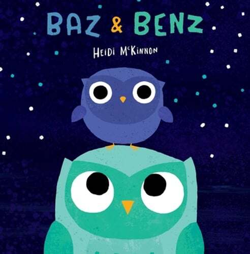 Baz & Benz by Heidi McKinnon: Used