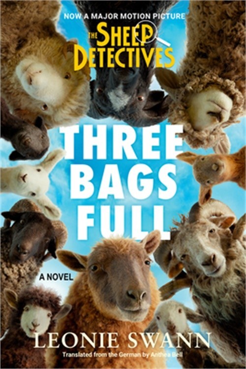 Three Bags Full (the Sheep Detectives Movie Tie-In Edition) (Paperback or Softba