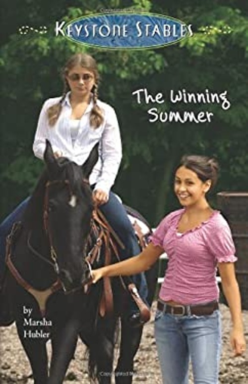 The Winning Summer Paperback Marsha Hubler