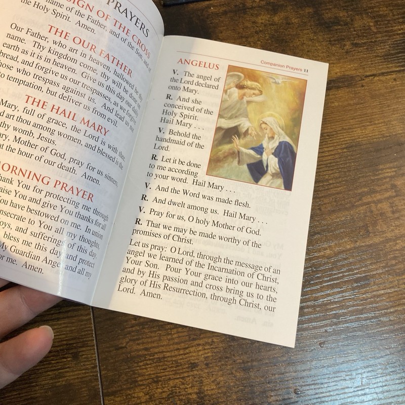 Companion Prayers: A Guide to Prayer from the Companions of St. Anthony gallery