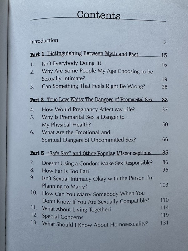 Sex, Love and You : Making the Right Decision by Judy Lickona and Tom Lickona... gallery