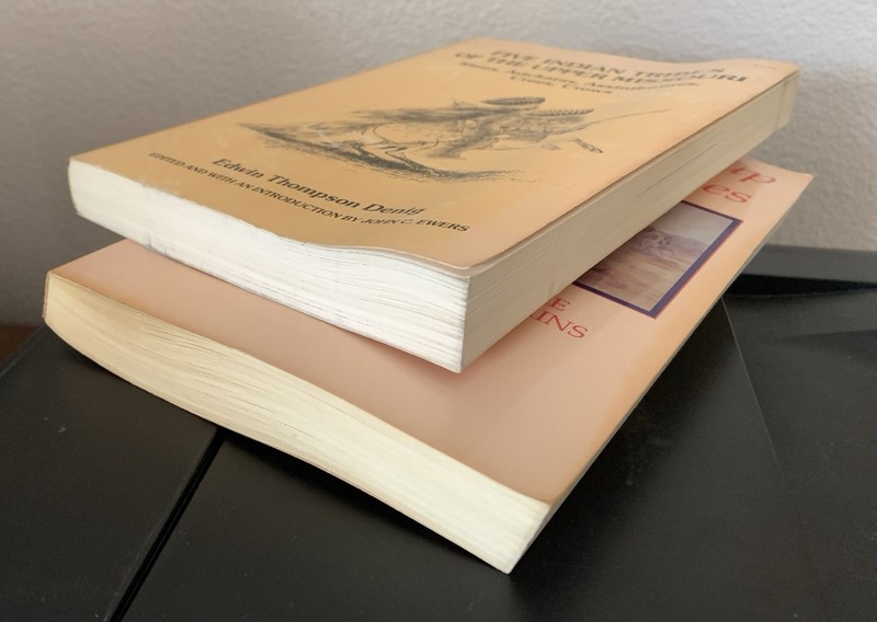 Pair of Multi-Tribe Books: Counting Coup and Cutting Horses & Five Indian Tribes gallery