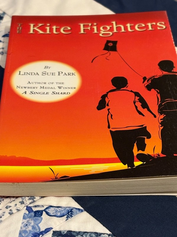 The Kite Fighters – Paperback By Park, Linda Sue – New Paperback