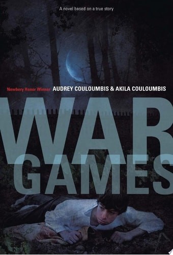 War Games by Couloumbis, Audrey,Couloumbis, Akila, Good Book