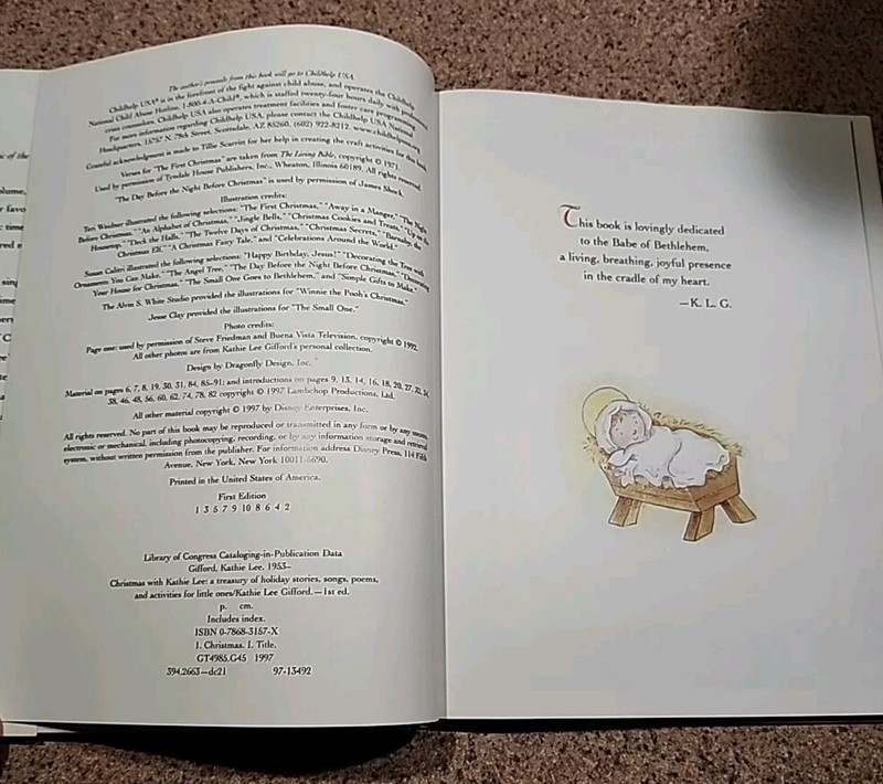 Christmas With Kathie Lee Gifford Holiday Children's Activity Book gallery