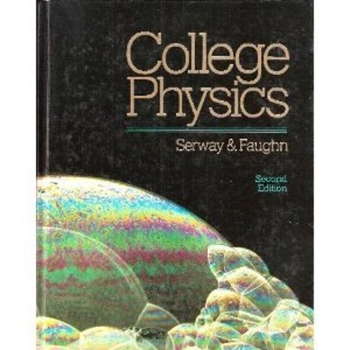 College Physics Hardcover Raymond A. Serway