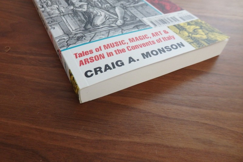 Nuns Behaving Badly : Tales of Music, Magic, Art, and Arson NEW gallery