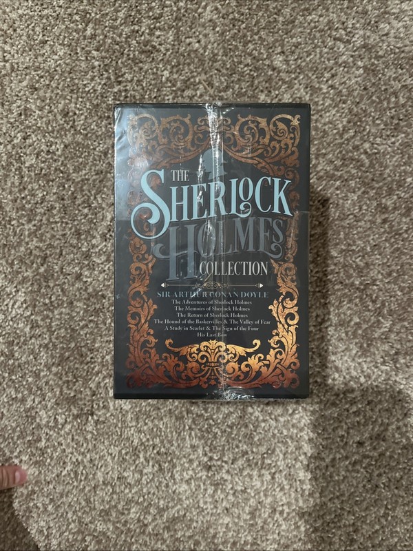 The Sherlock Holmes Collection Brand New! - 6 Books