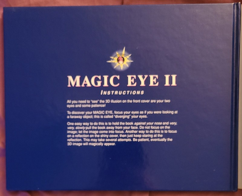 Magic Eye Ser.: Magic Eye II Vol. 2 : Now You See It... by Inc. Staff Magic Eye… gallery