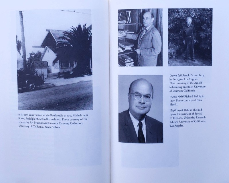 Evenings On and Off the Roof: Pioneering Concerts in Los Angeles Signed 1995 gallery