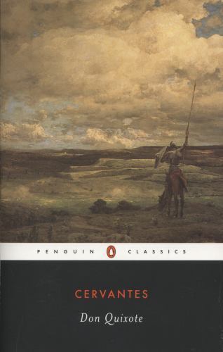 Don Quixote (Penguin Classics) De Cervantes Saavedra, Miguel paperback Used – G