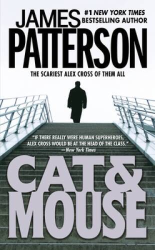 Cat & Mouse (Alex Cross) – Mass Market Paperback By Patterson, James – GOOD