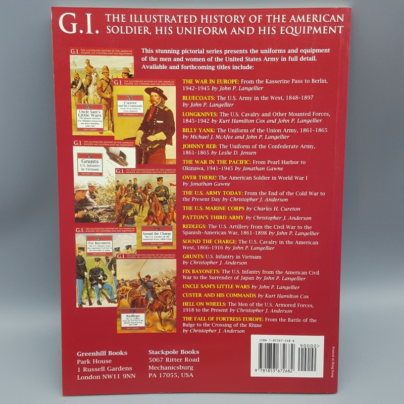 5 Books on Military Uniforms from the Revolution to Vietnam gallery
