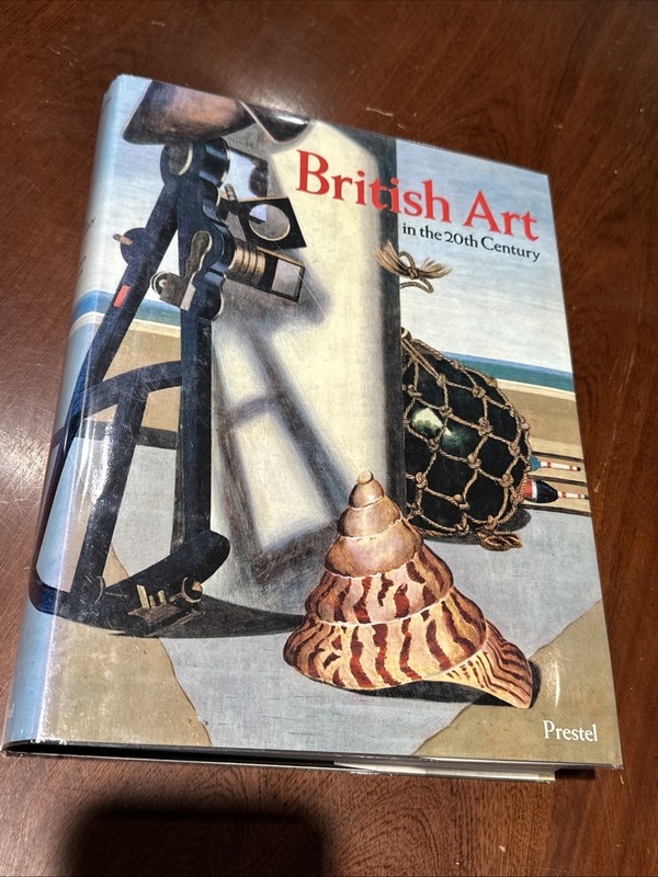 British art in the 20th century HC DJ Prestel B-112025
