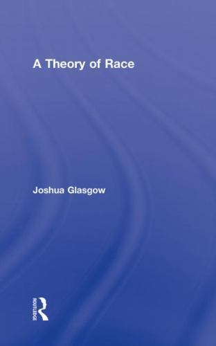 Theory of Race, Hardcover by Glasgow, Joshua, Like New Used, Free shipping in...