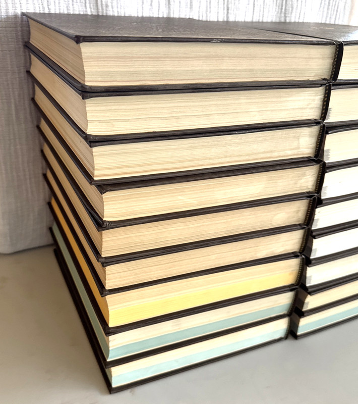 Britannica Encyclopedia Book of the Year Pick - Choose your Book 1979-1996 gallery