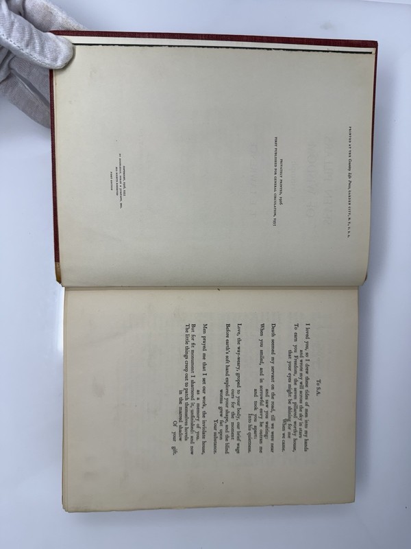 T.E. Lawrence Seven Pillars of Wisdom 1935 Limited Edition No. 655 of 750 gallery