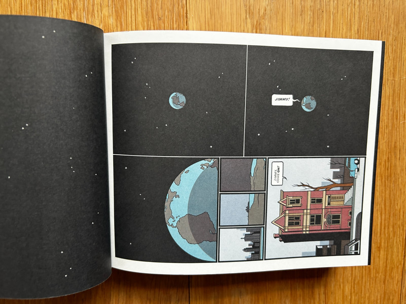 Jimmy Corrigan the Smartest Kid on Earth by Chris Ware 2006 HBDJ Like New gallery
