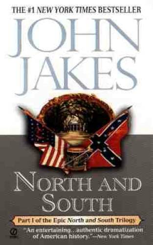 North and South (North and South Trilogy Part One) By Jakes, John – GOOD