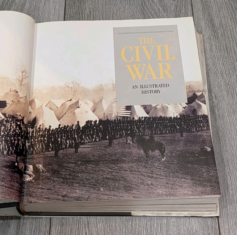The Civil War, An Illustrated History Geoffrey C. Ward, Ken Burns gallery