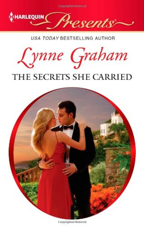 The Secrets She Carried Mass Market Paperbound Lynne Graham