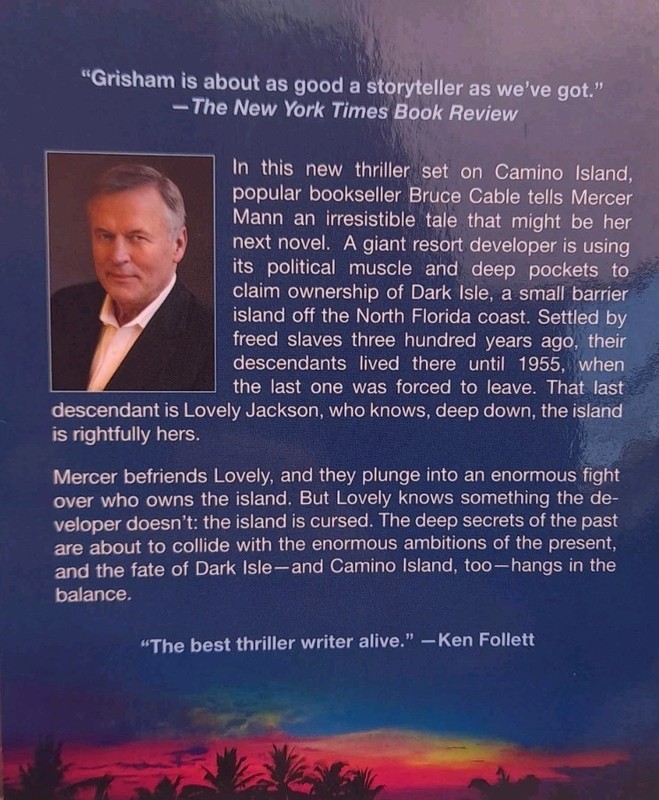 Camino Ghosts: A Fiction Novel - Paperback Grisham, John 292 Pages gallery