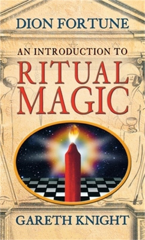 Introduction to Ritual Magic (Hardback or Cased Book)