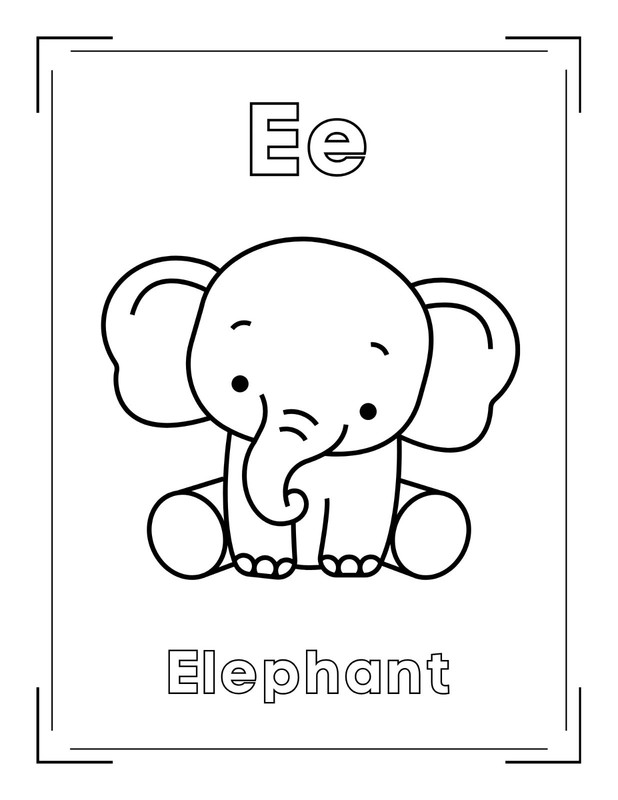 DIGITAL CONTENT - Coloring Book for Children 120 Pages*PRINTING REQ'D* gallery