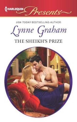 The Sheikhs Prize – Mass Market Paperback By Graham, Lynne – VERY GOOD