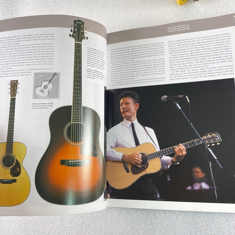 Acoustic Guitar Reference Book Lot of 3 by Fjestad, Gruhn, Carter - Various 2003 gallery