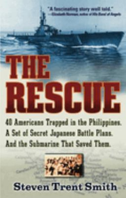 The Rescue : A True Story of Courage and Survival in World War II