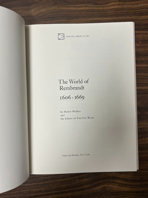 Time Life Library of Art Books w Slipcase - You Choose Volume - Various Titles gallery