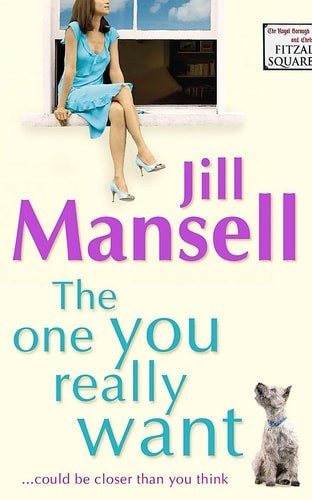 The One You Really Want, Jill Mansell, Good Book