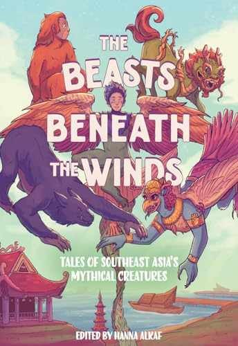 The Beasts Beneath the Winds: Tales of – Hardcover, by Alkaf Hanna – Very Good u