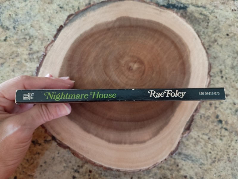 Nightmare House - Rae Foley (Gothic Romance, Romantic Suspense) gallery
