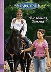 The Winning Summer (Keystone Stables, No. 5) by Marsha Hubler