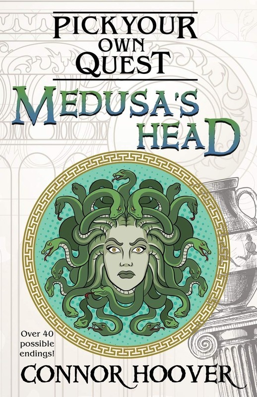 Medusa’s Head: A Pick Your Own Quest Adventure